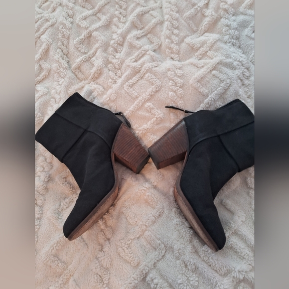 Rag & Bone ankle boots size 38/8 - Picture 3 of 7